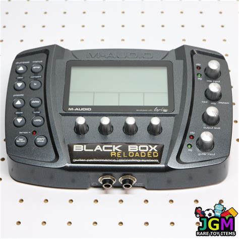 steel guitar black box|m audio black box reloaded.